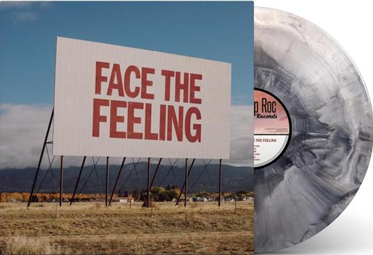Face The Feeling - Vinile LP di Jobi Riccio