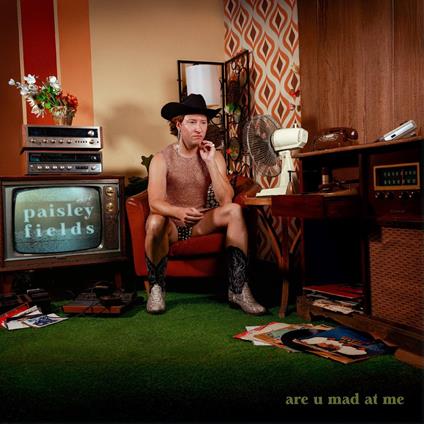 Are U Mad At Me - Vinile LP di Paisley Fields