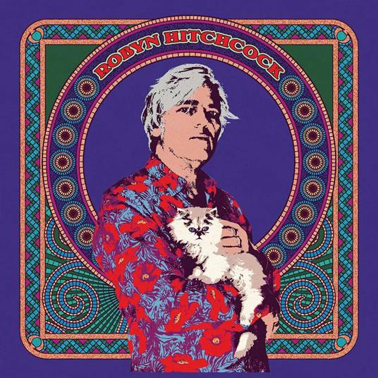 Robyn Hitchcock - CD Audio di Robyn Hitchcock