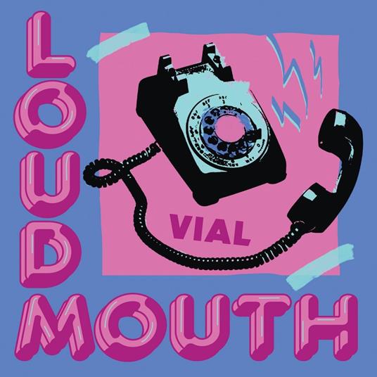 Loudmouth - Vinile LP di Vial