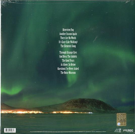 Northern Passages - Vinile LP di Sadies - 2
