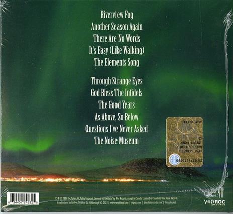 Northern Passages - CD Audio di Sadies - 2