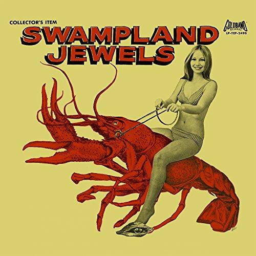 Swampland Jewels - CD Audio