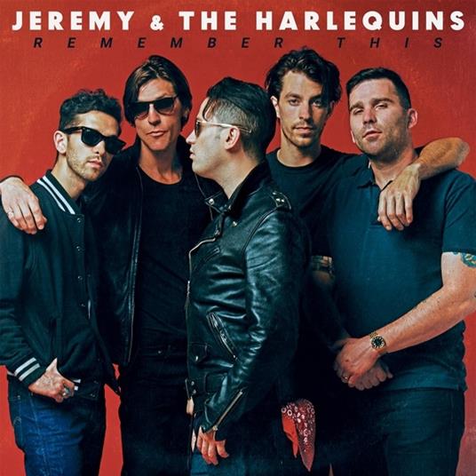 Remember This - CD Audio di Jeremy and the Harlequins
