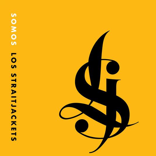 Somos Los Straitjackets - Vinile LP di Los Straitjackets