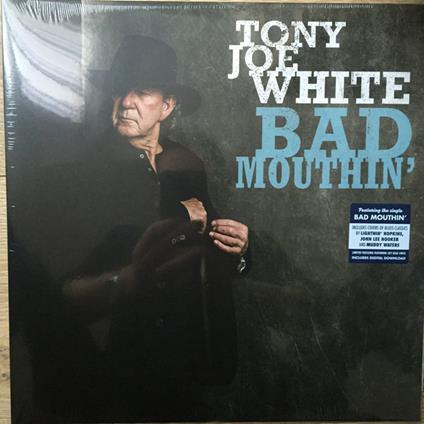 Bad Mouthin' - Vinile LP di Tony Joe White