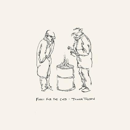 Fires for the Cold (Blue Coloured Vinyl) - Vinile LP di Jonah Tolchin