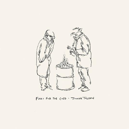 Fires for the Cold (Blue Coloured Vinyl) - Vinile LP di Jonah Tolchin
