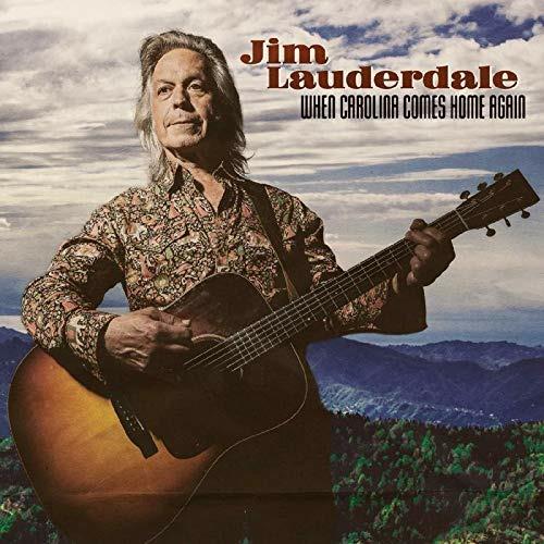 When Carolina Comes Home Again - Vinile LP di Jim Lauderdale