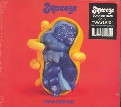 Squeeze - CD Audio di Born Ruffians