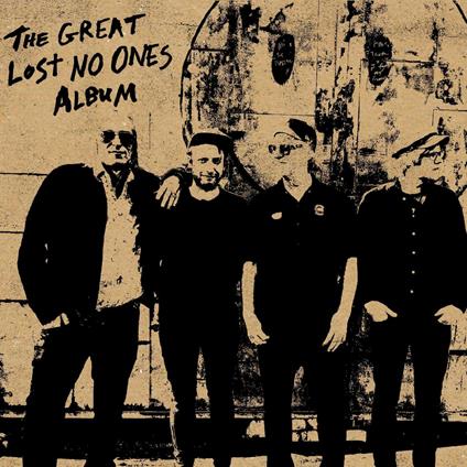 The Great Lost No Ones Album (Coloured Vinyl) - Vinile LP di The No Ones