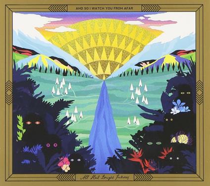 All Hail Bright Futures - CD Audio di And so I Watch You from Afar