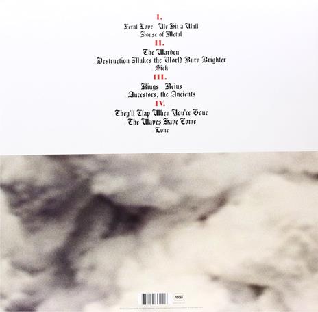 Pain Is Beauty - Vinile LP di Chelsea Wolfe - 2