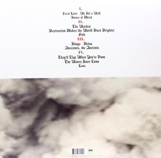 Pain Is Beauty - Vinile LP di Chelsea Wolfe - 2