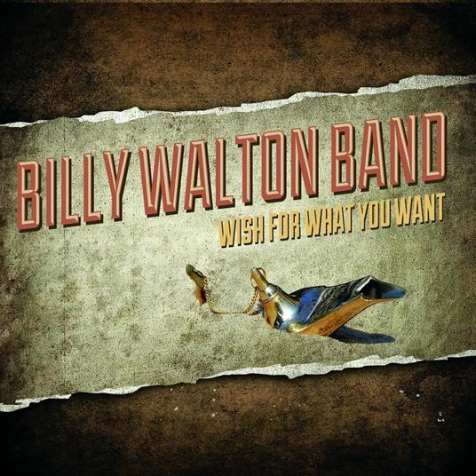 Wish for What You Want - CD Audio di Billy Walton