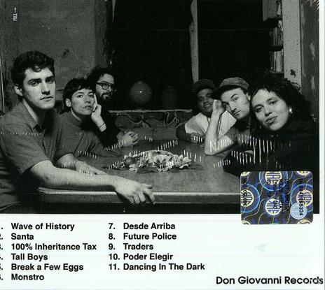 Full Communism - CD Audio di Downtown Boys - 2