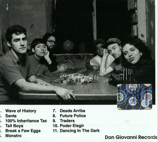 Full Communism - CD Audio di Downtown Boys - 2
