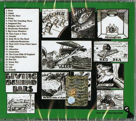 Spy Rock Road - CD Audio di Lookouts - 2