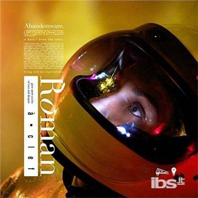 Abandonware - CD Audio di Roman à clef