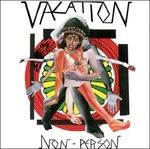 Non-Person - Vinile LP di Vacation
