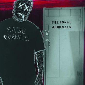 Personal Journals (20th Anniversary) - Splatter Vinyl - Vinile LP di Sage Francis
