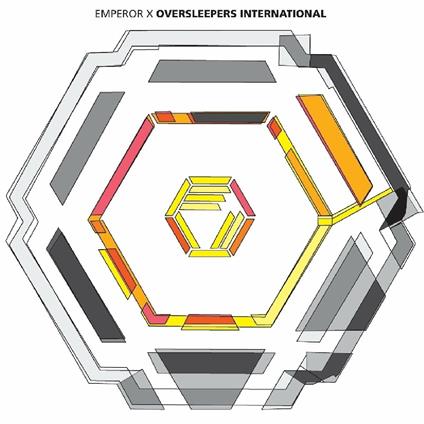 Oversleepers International - Vinile LP di Emperor X