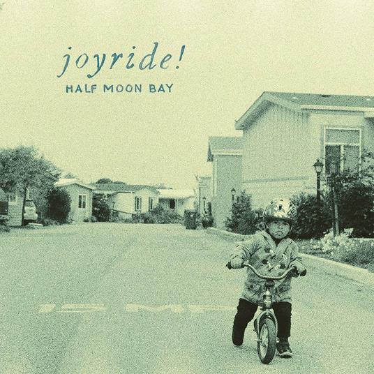 Half Moon Bay - Vinile LP di Joyride