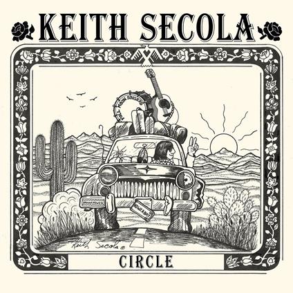 Circle - CD Audio di Keith Secola