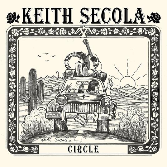 Circle - CD Audio di Keith Secola
