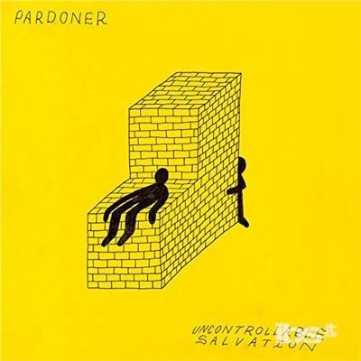 Uncontrollable Salvation - Vinile LP di Pardoner