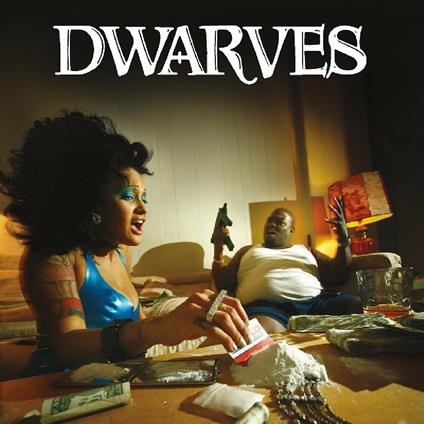 Take Back the Night - Vinile LP di Dwarves