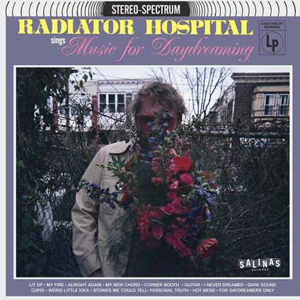 Sings Music for Daydreaming - Vinile LP di Radiator Hospital