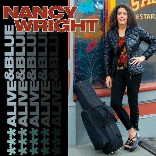 Alive & Blue - CD Audio di Nancy Wright