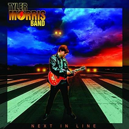 Next in Line - Vinile LP di Tyler Morris Band