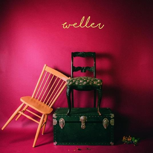 Weller (Coloured Vinyl) - Vinile LP di Weller