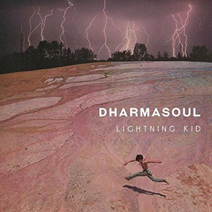 Lightning Kid - CD Audio di Dharmasoul