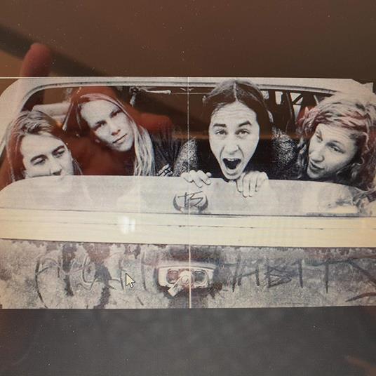 Habits - Vinile LP di Habits