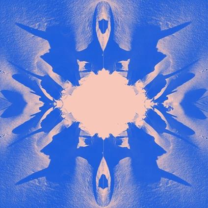 The Hole in the Landscape (Coloured Vinyl) - Vinile LP di Tsembla