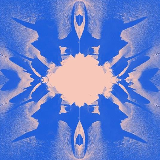 The Hole in the Landscape (Coloured Vinyl) - Vinile LP di Tsembla