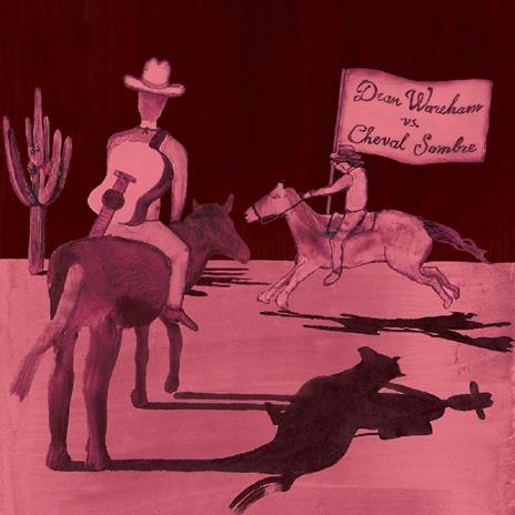 Vs. Cheval Sombre - Vinile LP di Dean Wareham