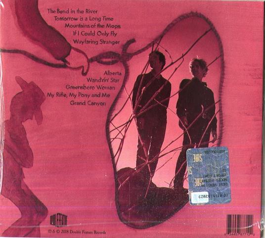 Vs. Cheval Sombre - CD Audio di Dean Wareham - 2