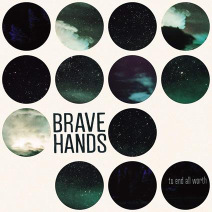 To End All... (with MP3 Download) - Vinile LP di Brave Hands