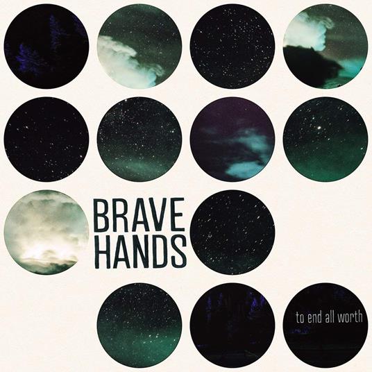 To End All... (with MP3 Download) - Vinile LP di Brave Hands
