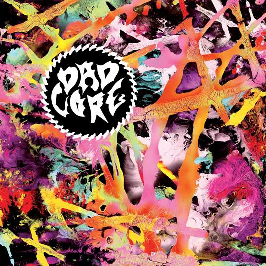 Dadcore - CD Audio di Mozes and the Firstborn