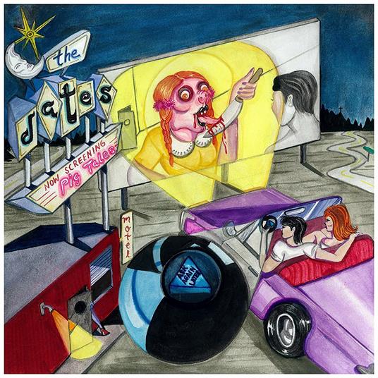 Ask Again Later - Vinile LP di Dates