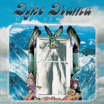 Hard New Pills (with MP3 Download) - Vinile LP di Dyke Drama