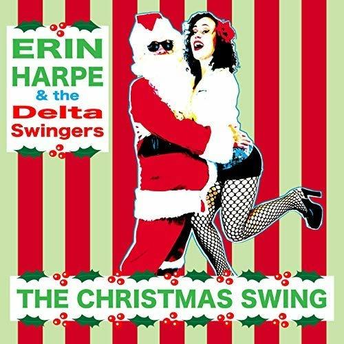 The Christmas Swing - CD Audio di Erin Harpe