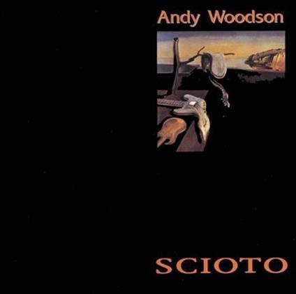 Andy Woodson - Scioto - CD Audio