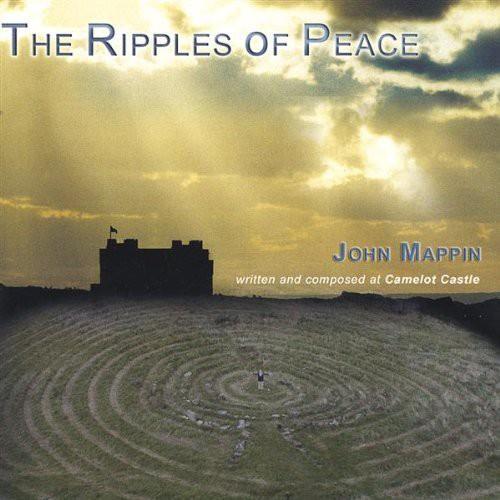 John Mappin - The Ripples Of Peace - CD Audio
