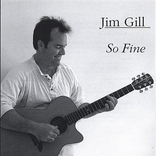 Jim Gill - So Fine - CD Audio